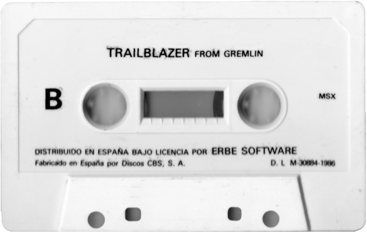Trailblazer